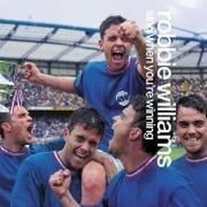 VARIETE INTERNATIONALE ROBBIE WILLIAMS