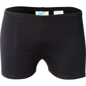 SOFTWEAR Short / cuissard Congofi fille - Noir