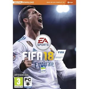 FIFA 18 Jeu PC