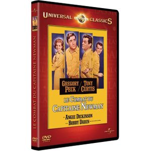 DVD FILM DVD Le combat du capitaine Newman DVD FILM DVD Le combat du capitaine Newman