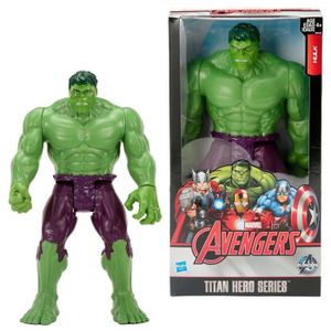 Avengers Figurine Hulk 30 cm  Hasbro  Avengers Figurine Hulk 30 cm , pas cher