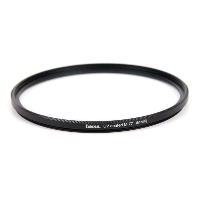 Filtre UV 77mm – Protection Objectif – État Parfait – Universel