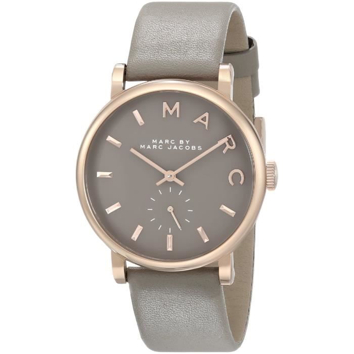 Montre Marc By Marc Jacobs Mbm1269