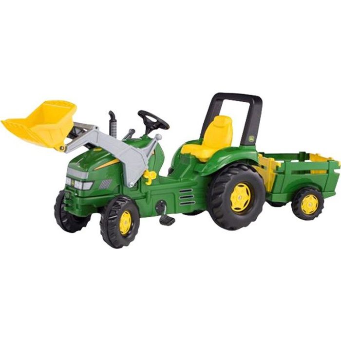 tracteur a pedale john deere