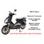 SCOOTER Wacox Sooter 50cc NB11A sport prêt à rouler