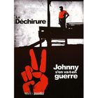 DVD FILM DVD Coffret la dechirure ; Johnny s'en va-t-en ...