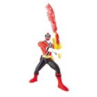  Power Rangers figurine 16cm Katana Rouge