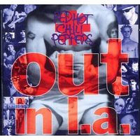 HARD ROCK RED HOT CHILI PEPPERS