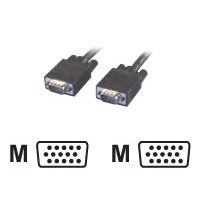 CABLE AUDIO VIDEO Câble VGA HD15 M/M/Multi-coaxial 25 m