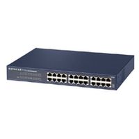 SWITCH - HUB ETHERNET - INJECTEUR Netgear JFS524