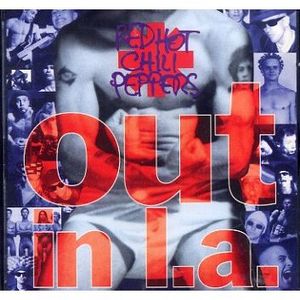HARD ROCK RED HOT CHILI PEPPERS