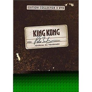 DVD DOCUMENTAIRE DVD King kong : journal du tournage