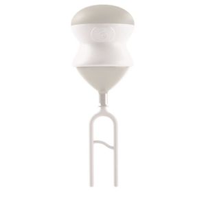 Béaba Onctuo grey : mélangeur anti-grumeaux pour biberon