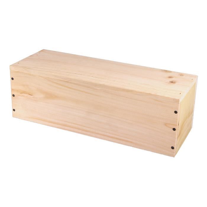 caisse bois xl 1x75cl