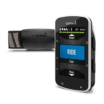 Edge 520, le compteur de vélo GPS qui vous aide à améliorer vos