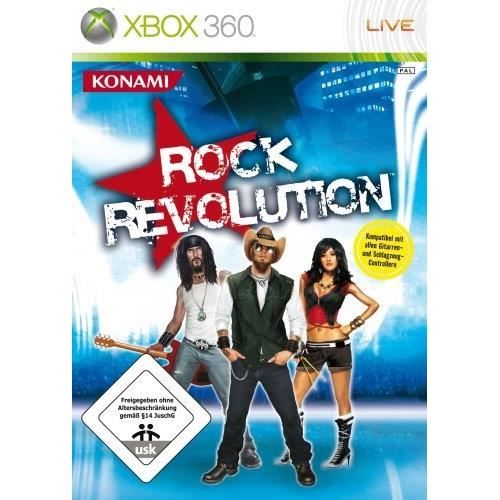 Rock Revolution (2008) PAL.Xbox 360