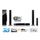 HOME CINEMA PIONEER BCS FS-525 Home Cinéma 2.1 Blu-Ray 3D