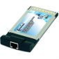 CARTE RESEAU FILAIRE - SANS FIL Carte PCMCIA Gigabit 10/100/1000 Mbits