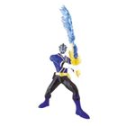  Power Rangers figurine 16cm Katana Bleu