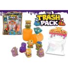  Trash Pack - 8 Personnages avec Accessoires