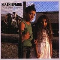 CD HUBERT FELIX THIEFAINE