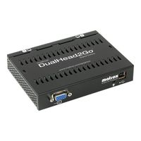 CARTE GRAPHIQUE Matrox - Module extens. 2 moniteurs DVI
