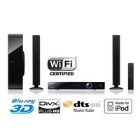 Ensemble home cinéma PIONEER BCS FS-525 Home Cinéma 2.1 Blu-Ray 3D Ensemble home cinéma PIONEER BCS FS-525 Home Cinéma 2.1 Blu-Ray 3D