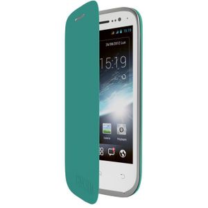 Wiko Folio back cover Slim 2 TURQUOISE