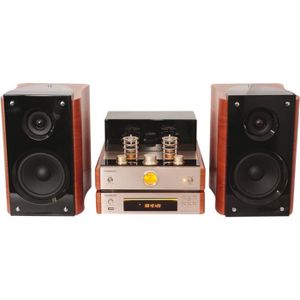 MADISON MAD-TA20BT Syst?me Audio ? tube Vintage 2x40W RMS