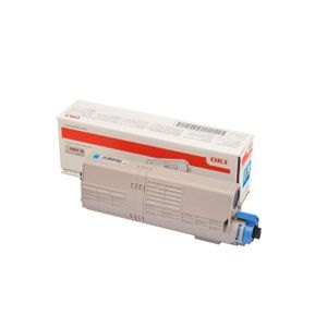 OKI Cartouche toner 46507616 - Compatible C712 - Noir