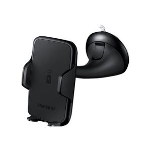 SAMSUNG Station de Chargement avec Support pour Voiture - Compatibilité Edge - Noir