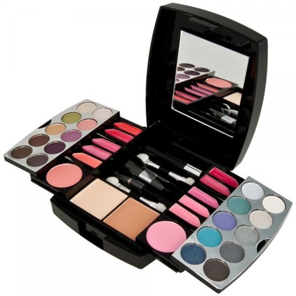 Achat Palette Retour Amazon France Avis PALETTE DE MAQUILLAGE - 39 PCS - Achat / Vente palette de maquillage