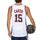 TEXTILE SUPPORTERS BASKET-BALL CHAMPION Maillot NBA New Jersey Nets Carter Homme