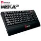 CLAVIER - PAVE NUMERIQUE Clavier MEKA G1 - Noir