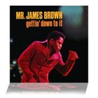 SOUL / FUNK / DISCO JAMES BROWN Gettin' down to it CD