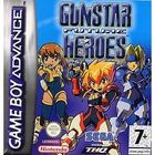 GBA GUNSTAR FUTURE HEROES