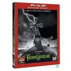  Blu-Ray 3D Frankenweenie