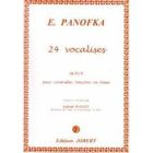  PANOFKA VOCALISES T.2 ; OP 81B 24
