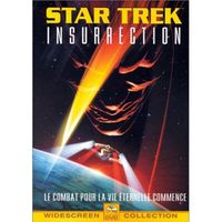DVD DVD Star trek 9 : insurrection