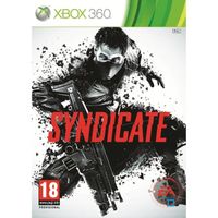 JEUX VIDEO SYNDICATE / Jeu console XBOX 360