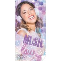 SERVIETTE DE PLAGE Serviette de Plage VIOLETTA 70x140cm SERVIETTE DE PLAGE Serviette de Plage VIOLETTA 70x140cm