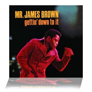 SOUL / FUNK / DISCO JAMES BROWN Gettin' down to it CD