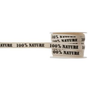 SANTEX Ruban 100% Nature