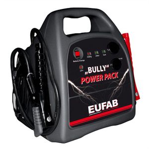 EUFAB Power Pack Bully 1000 Amp