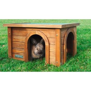 KERBL Abri 45x27x32cm - Pour rongeur