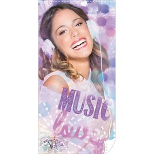 SERVIETTE DE PLAGE Serviette de Plage VIOLETTA 70x140cm SERVIETTE DE PLAGE Serviette de Plage VIOLETTA 70x140cm