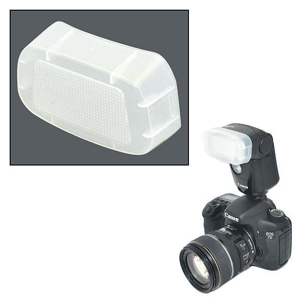 Flash pour Flash Canon320EX Achat / Vente diffuseur de flash