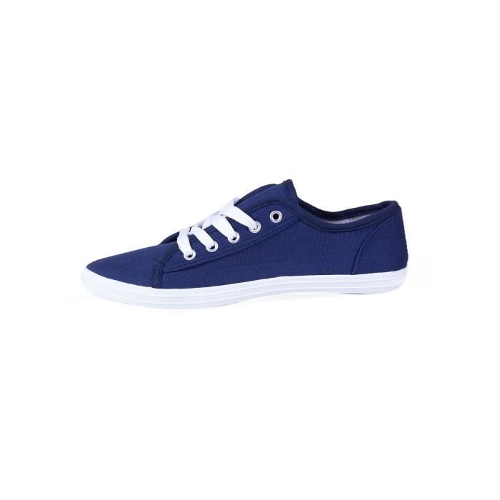 lacet bleu marine