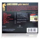 SOUL / FUNK / DISCO JAMES BROWN Gettin' down to it CD
