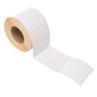 ETIQUETTE THERMIQUE 2 rouleaux de 500 étiquettes thermiques blanches a